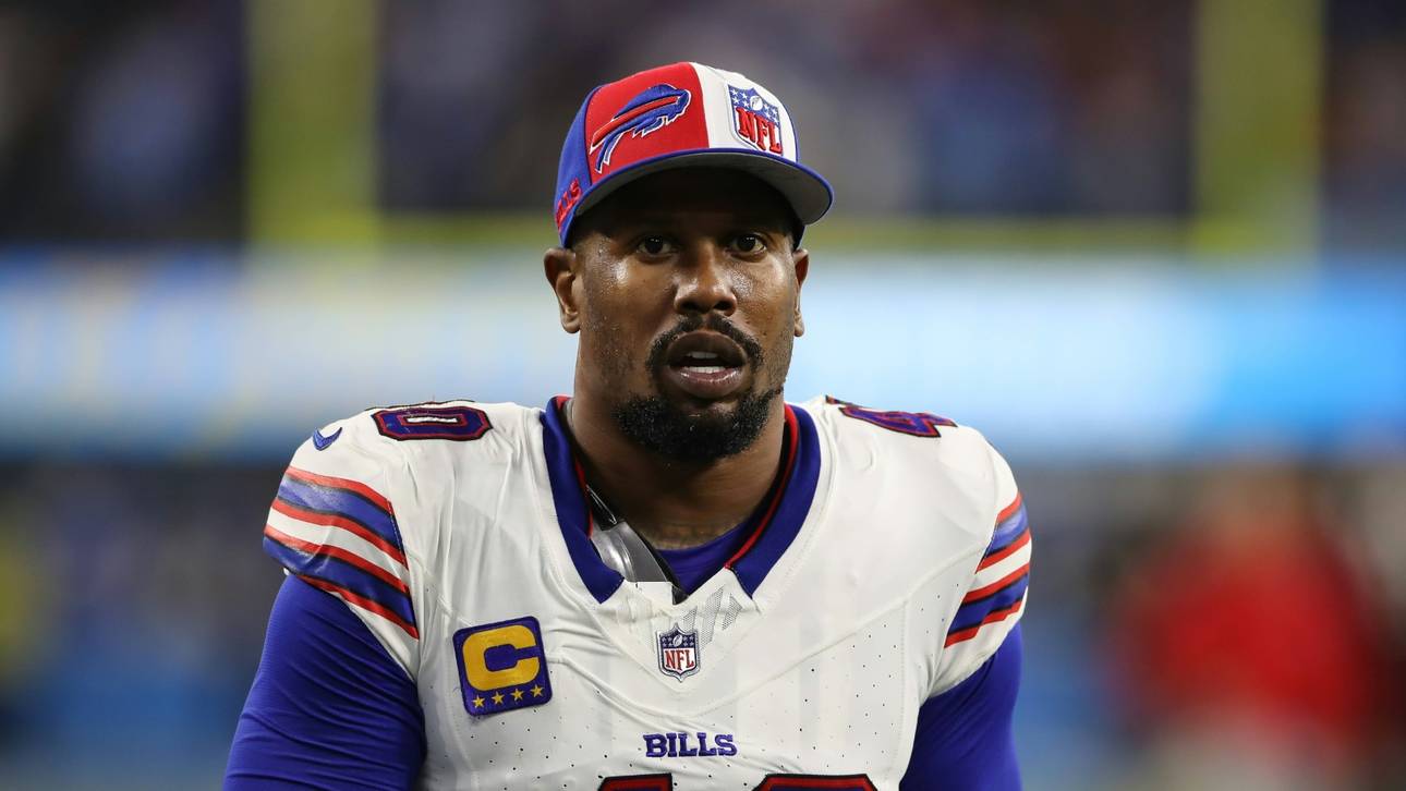 NFL sperrt Miller für vier Spiele