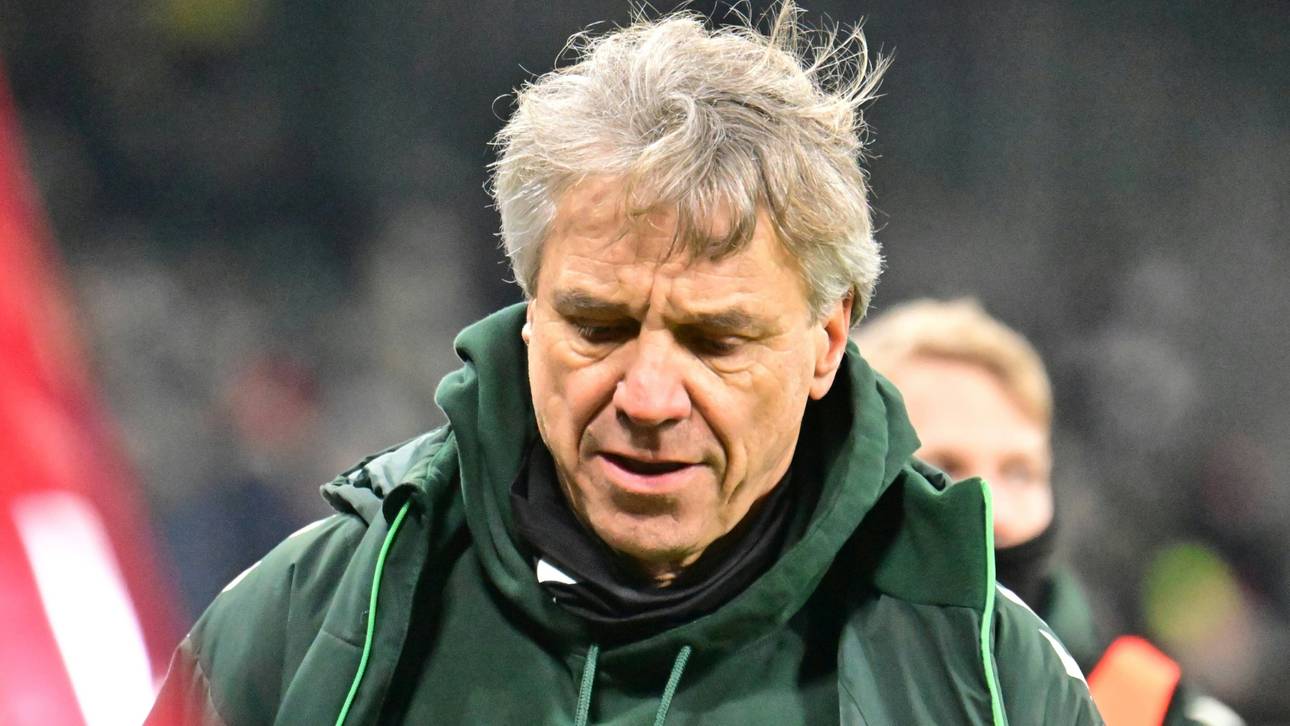 Fritz schenkt Werder-Trainer Steffen weiter das Vertrauen