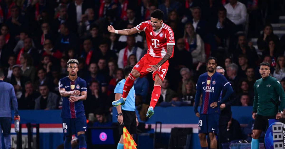 FC Bayern: Only one deserves a 1 – Individual player ratings