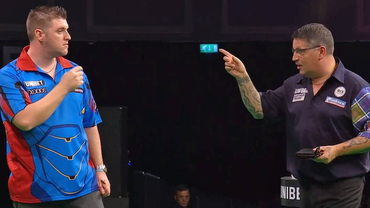 Anderson zofft sich nach Pleite