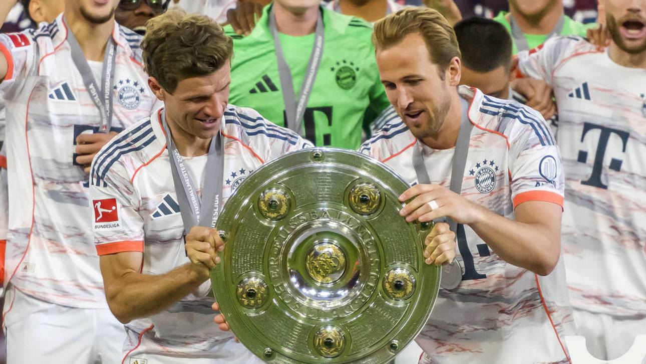 Titel-Erlösung: Kane lässt tief blicken