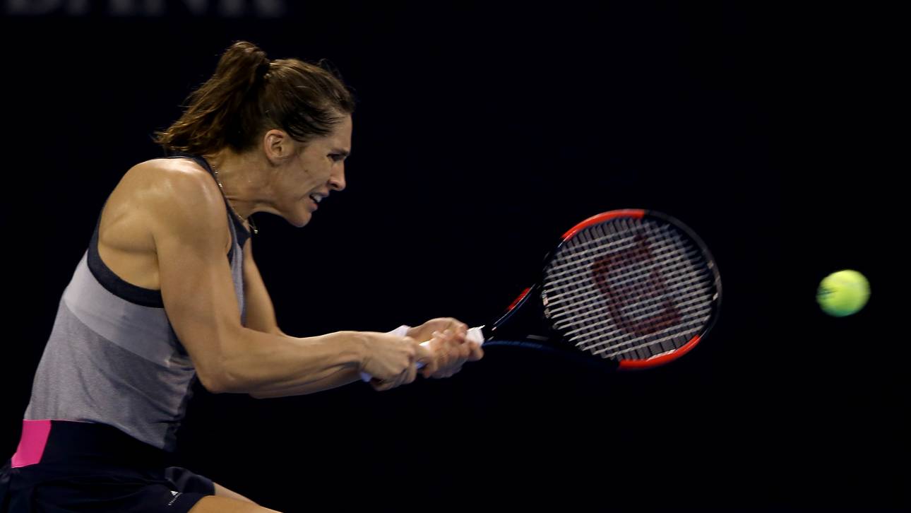 Auch Petkovic und Görges raus