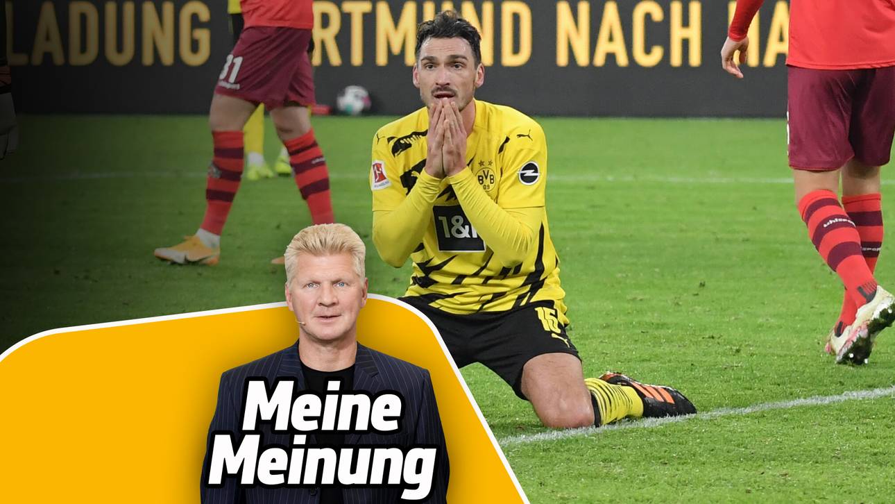 Als BVB-Spieler hätte ich gekotzt