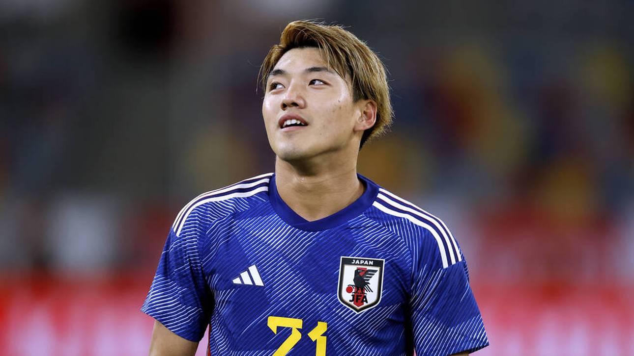 Japan-Star mit Kampfansage an DFB