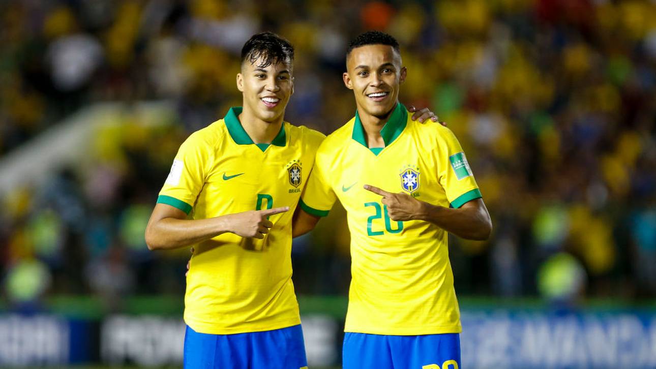 Brasilien erneut U17-Weltmeister