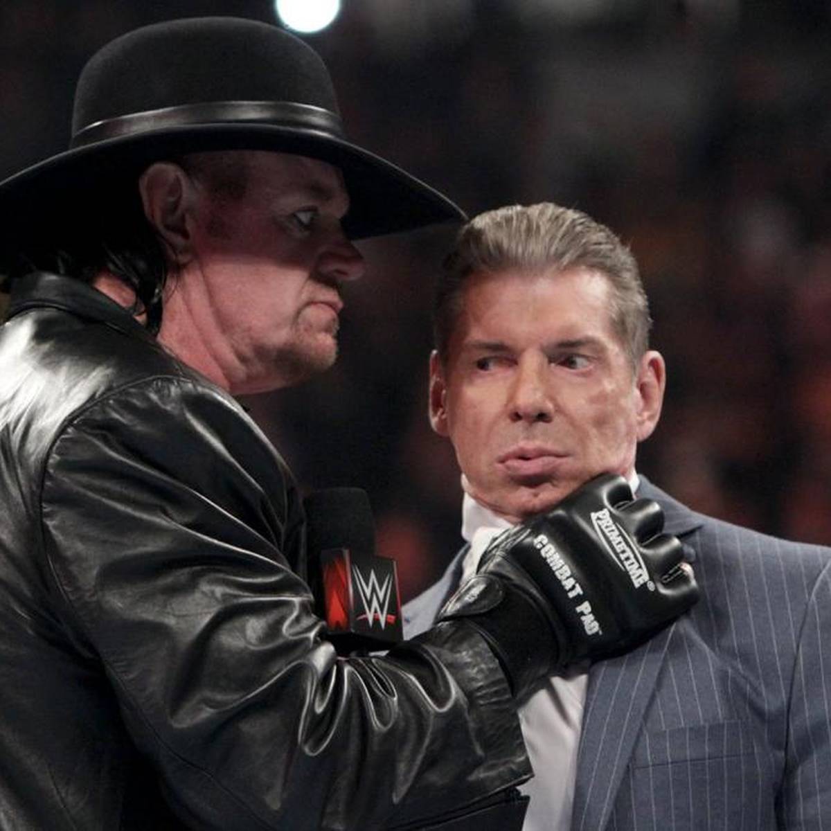 Wwe Undertaker Offenbart Zoff Mit Vince Mcmahon Wegen Aew