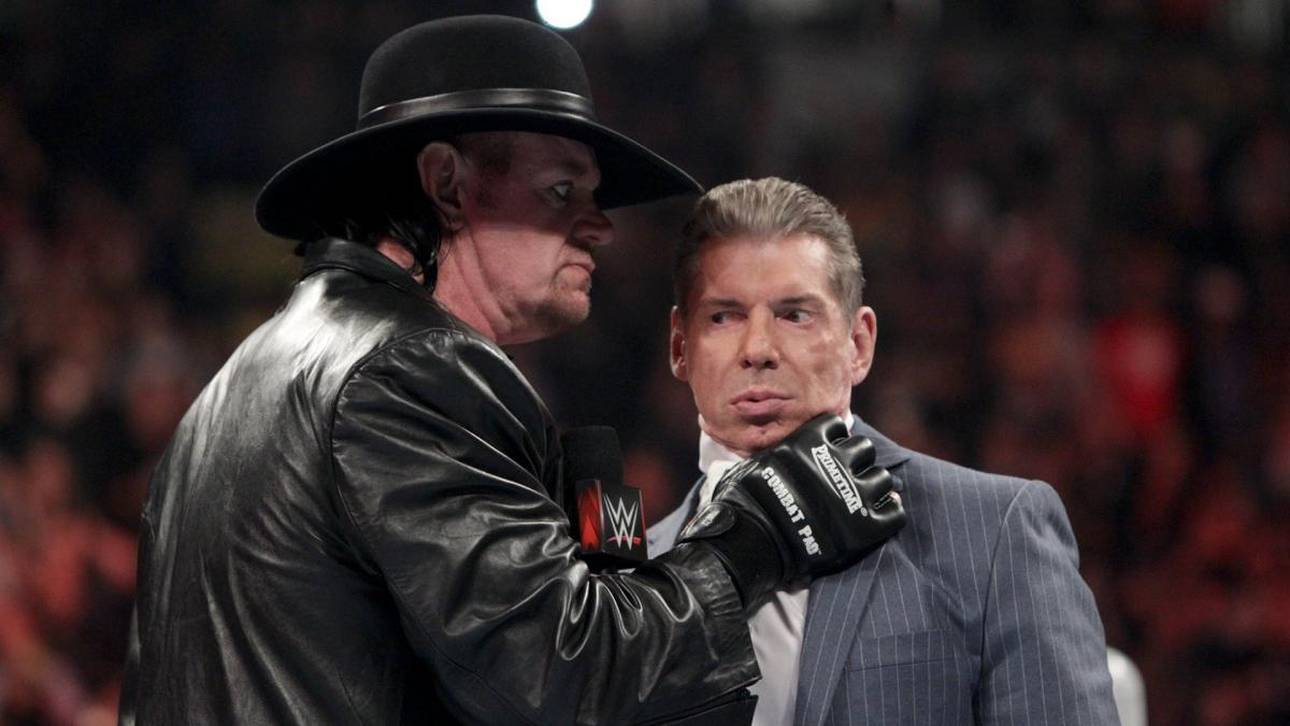 Taker offenbart Zoff mit WWE-Boss
