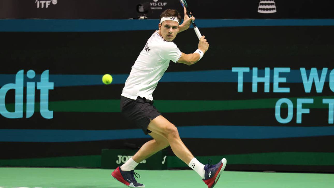 Doppelfehler bringt DTB ins Halbfinale