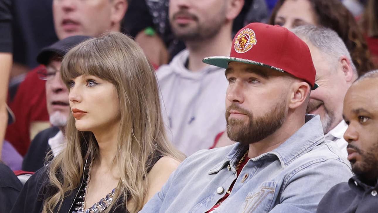 Taylor Swift und Travis Kelce ziehen ihre Hochzeit groß auf