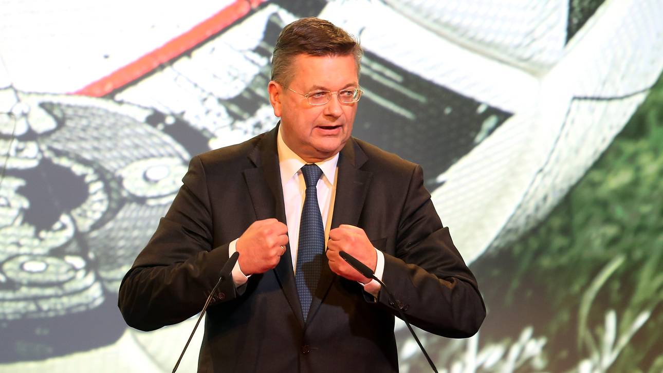 Politiker nehmen Grindel in Pflicht