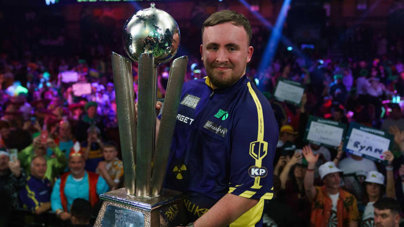 100 Millionen Preisgeld bei Darts-WM?