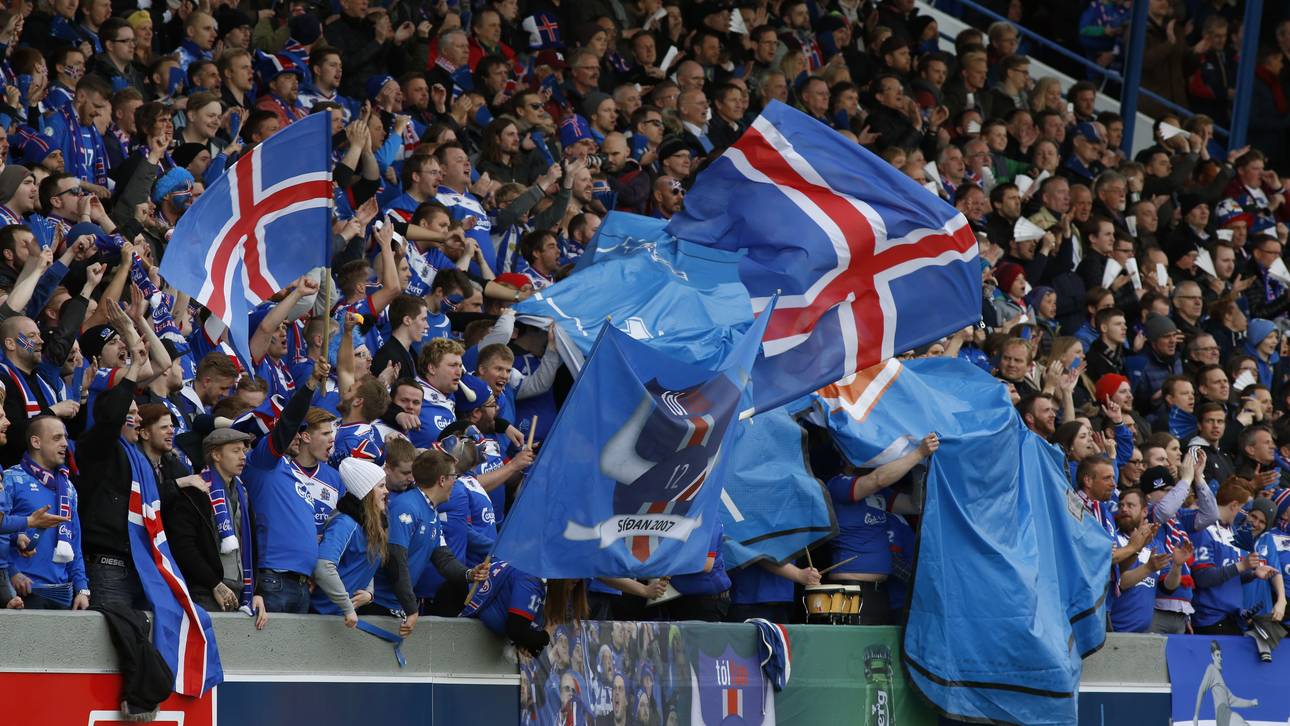 Island: Kleine Insel, große Erfolge