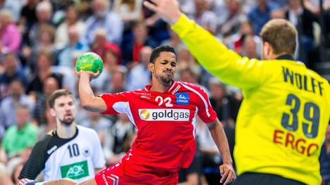Die deutschen Handballer wollen mit drei Keeper nach Rio de Janeiro reisen