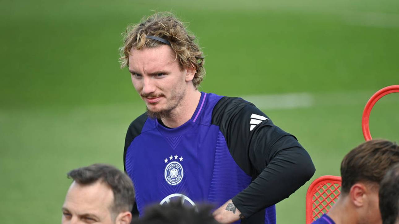 Klopp tauscht DFB-Kader – sechs Spieler bleiben