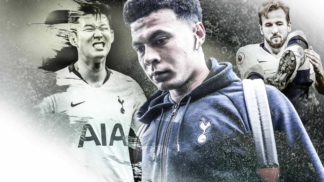 Das große Leiden der Spurs