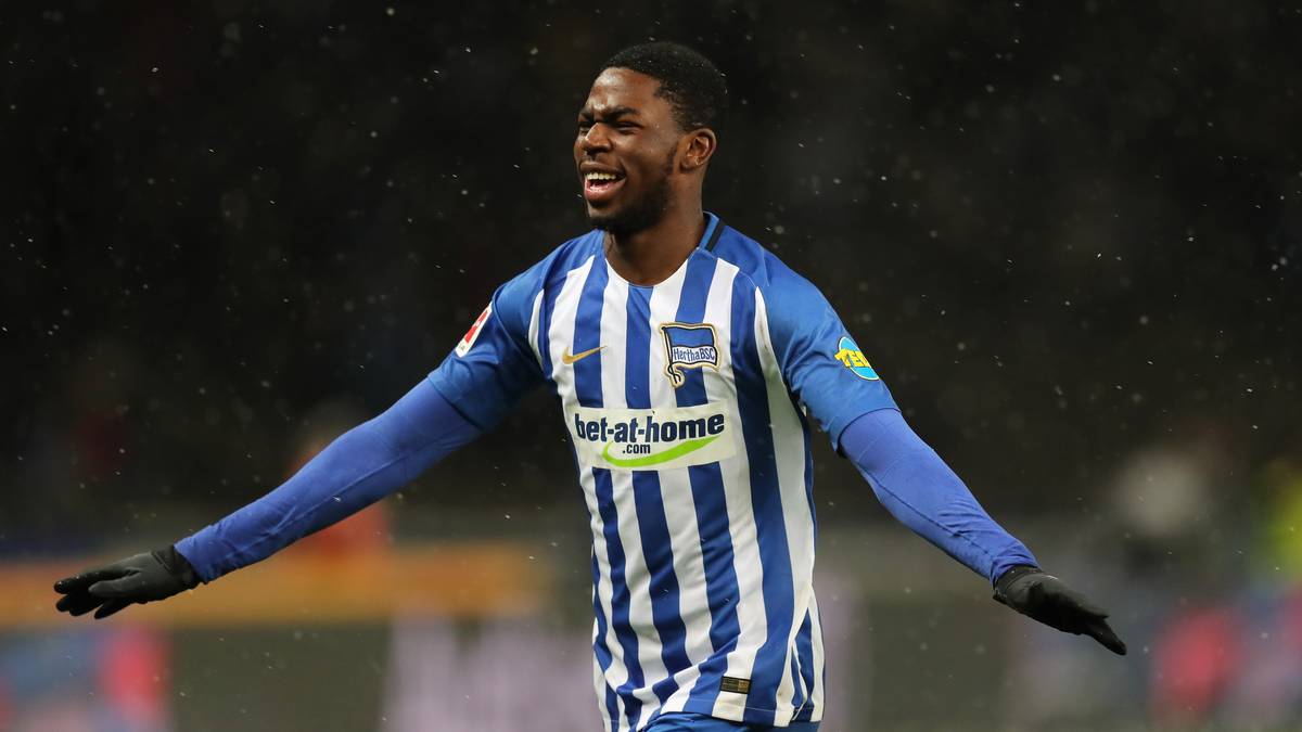 JORDAN TORUNARIGHA: Der deutsche U21-Nationalspieler gilt als Alternative zu Heintz. Vor allem Bobic soll ein großer Fan des Linksfußes sein und Hertha BSC bereits wegen eines Transfers kontaktiert haben