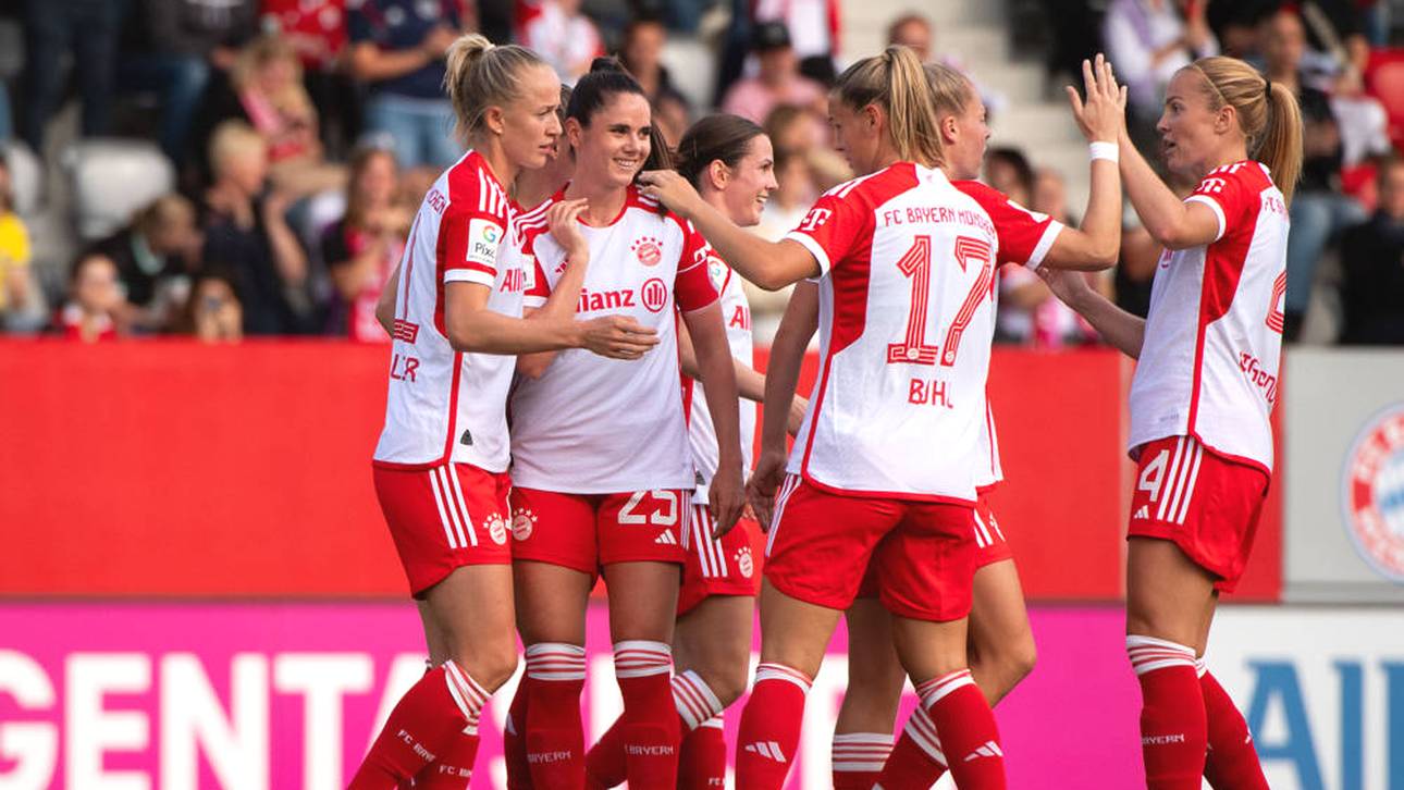 Bayern dreht Spiel gegen United