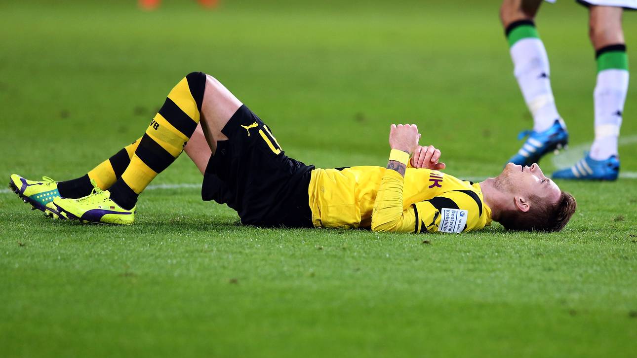 Reus‘ Vollgas-Katastrophenhalbjahr