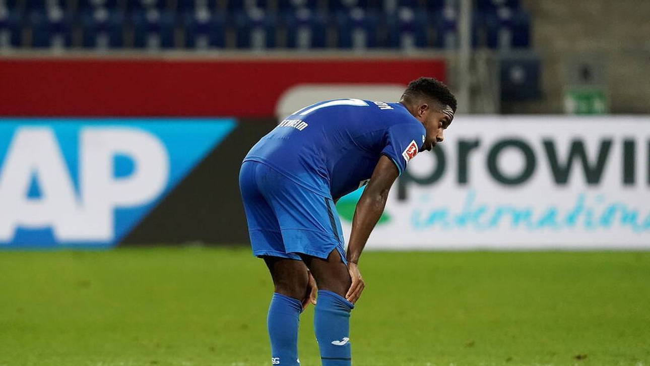 Hoffenheim-Profi rassistisch beleidigt