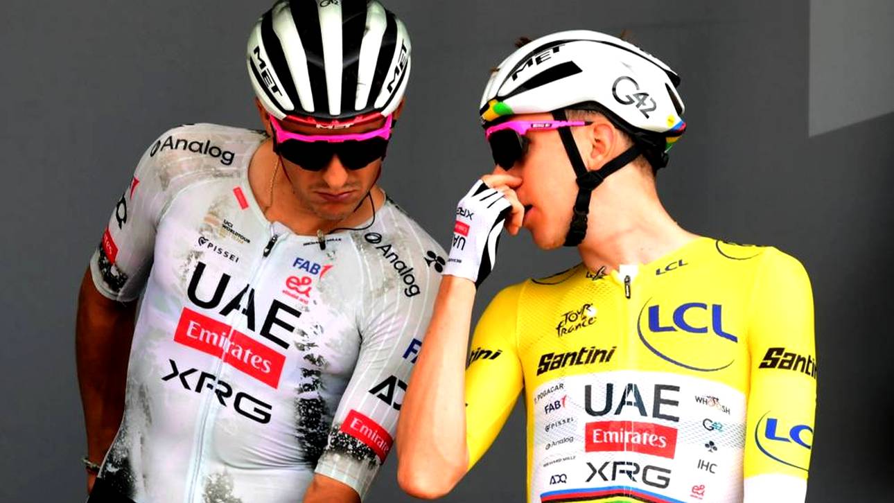 Brisante Zweifel an Pogacar