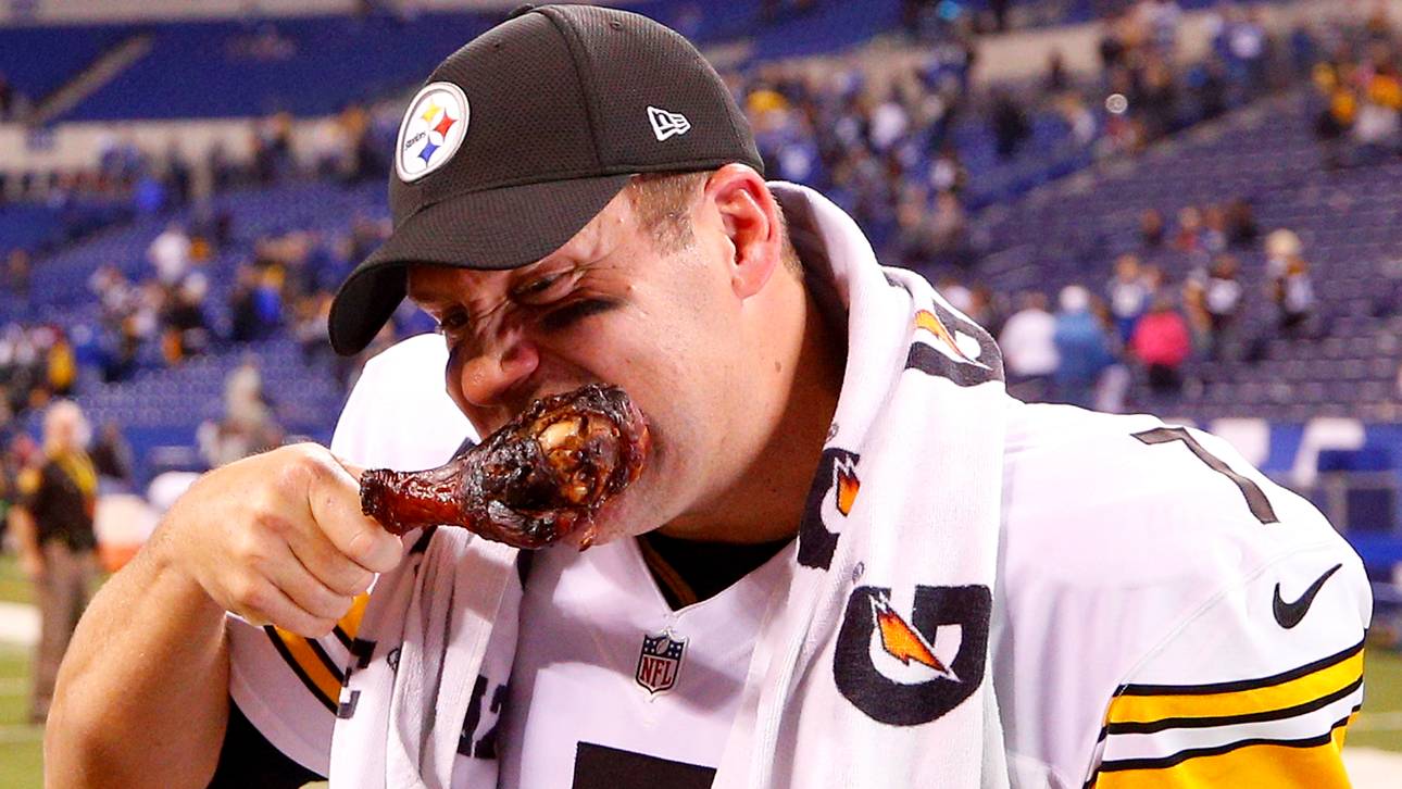 Pittsburgh verdirbt Colts Thanksgiving