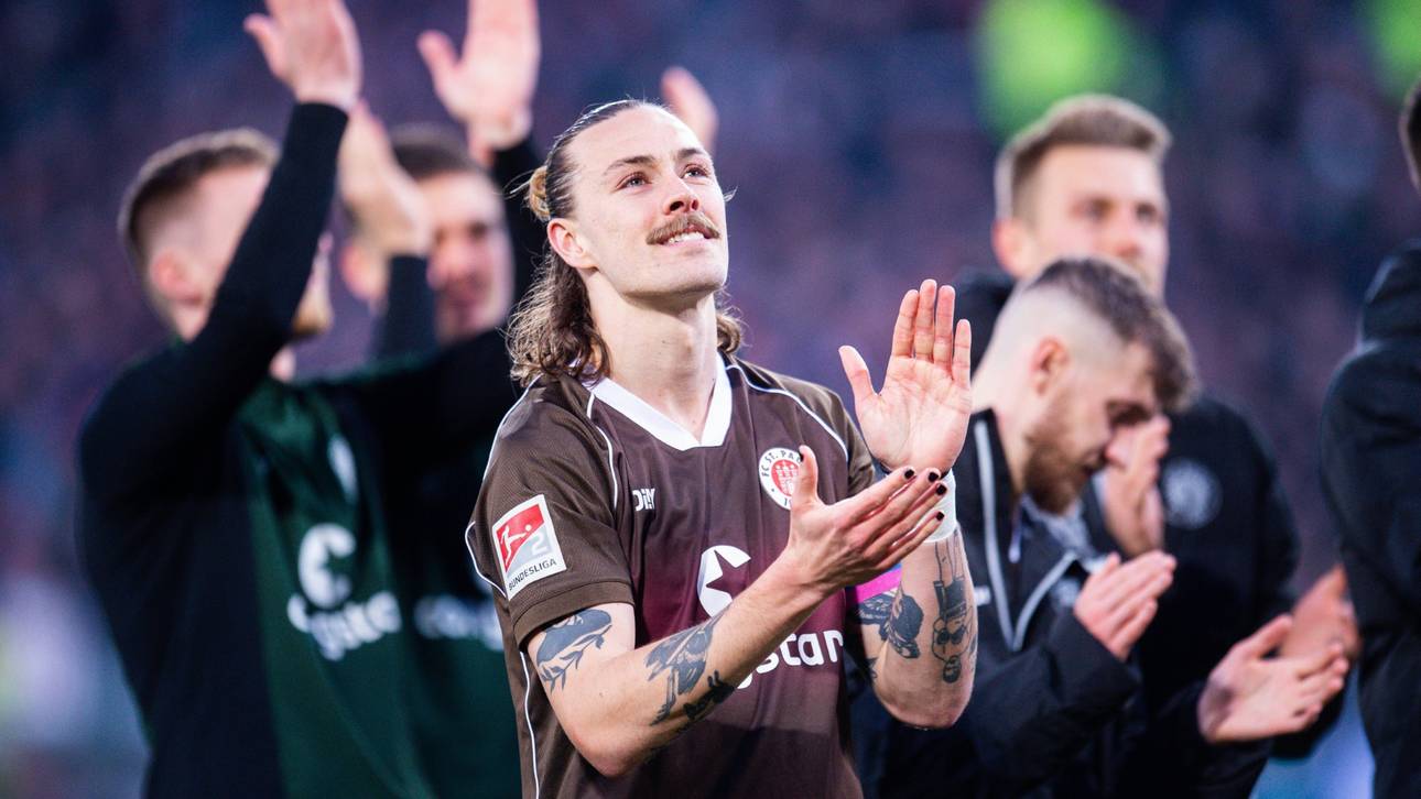 St. Paulis Kapitän Irvine: „Man träumt von solchen Abenden“