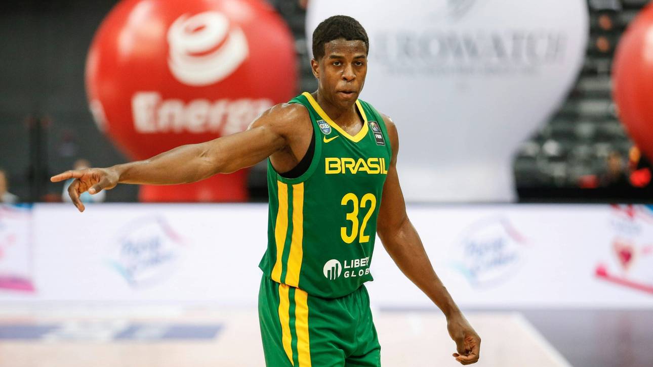 BBL-Champion holt Brasilianer