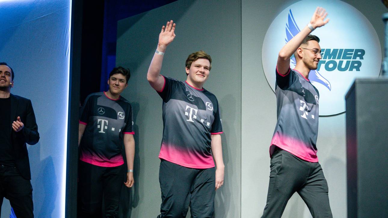 EU Masters mit LEC-Organisationen