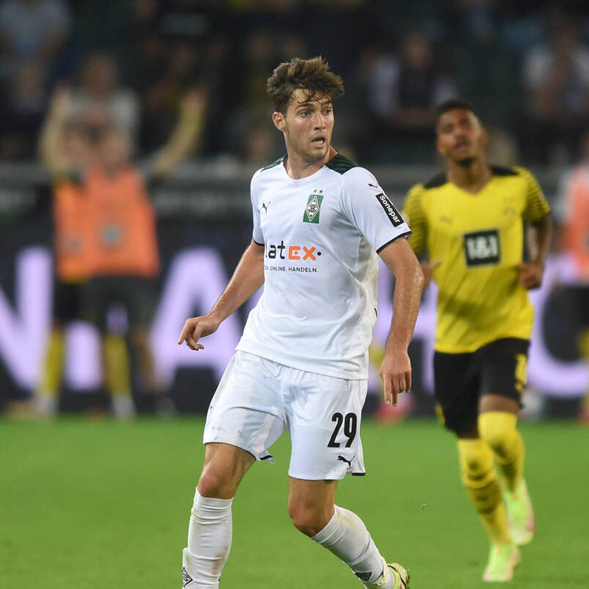 Gladbach Youngster Joe Scally will in die Champions League