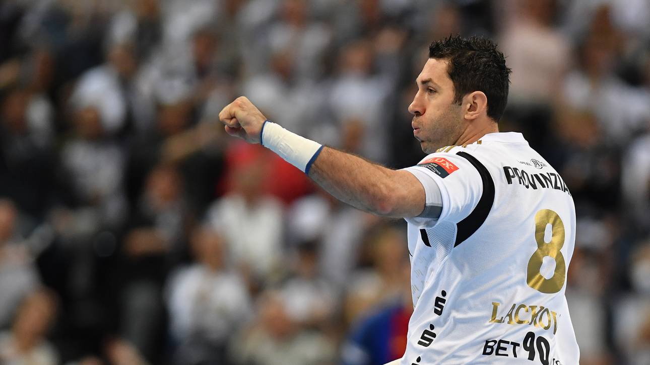 HSV Hamburg holt THW-Star