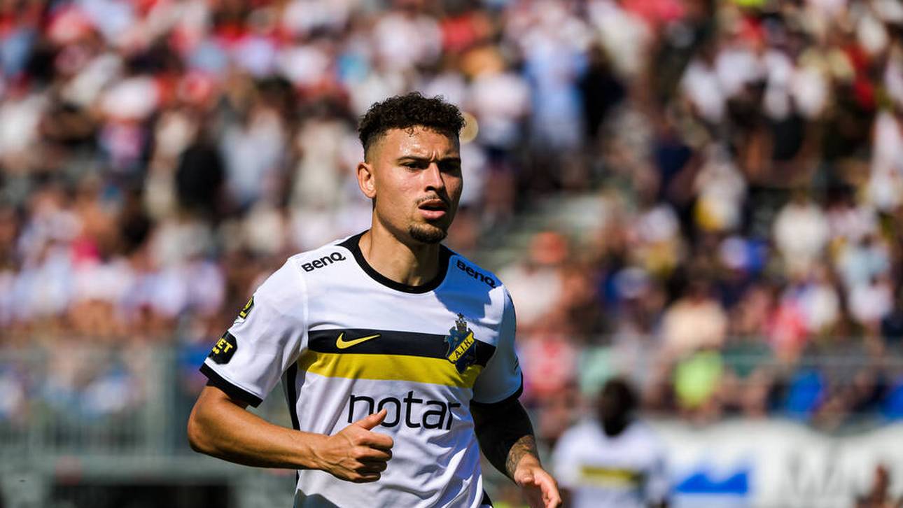 Legenden-Sohn vor Schalke-Wechsel