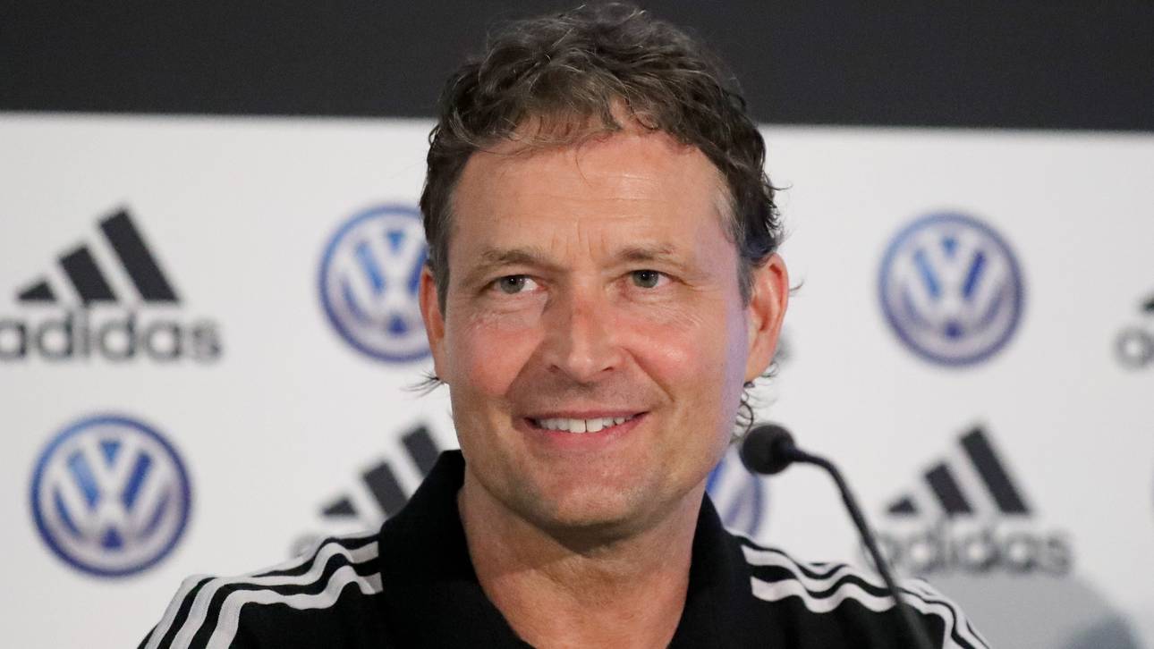 Das fordert Sorg bei seinem Debüt