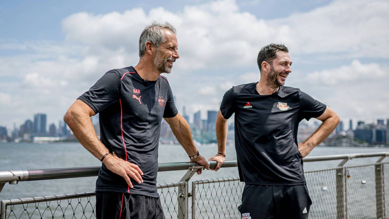 Rose wünscht „Kumpel“ den Titel