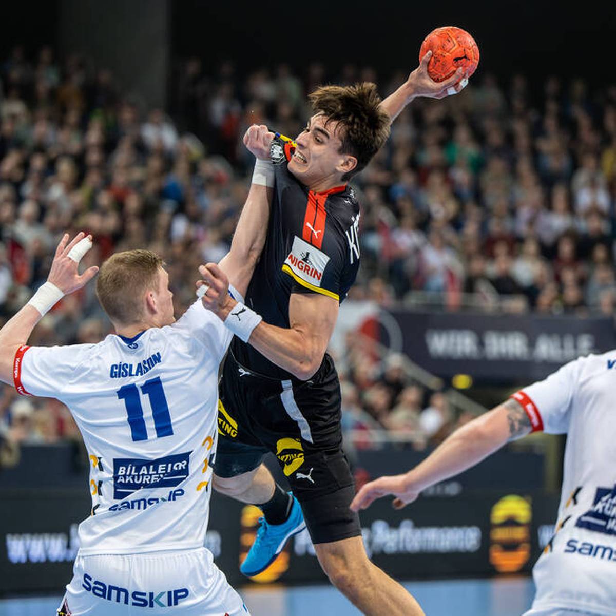 Handball-WM 2023 Diese Spiele laufen im Free-TV auf ARD, ZDF und Eurosport