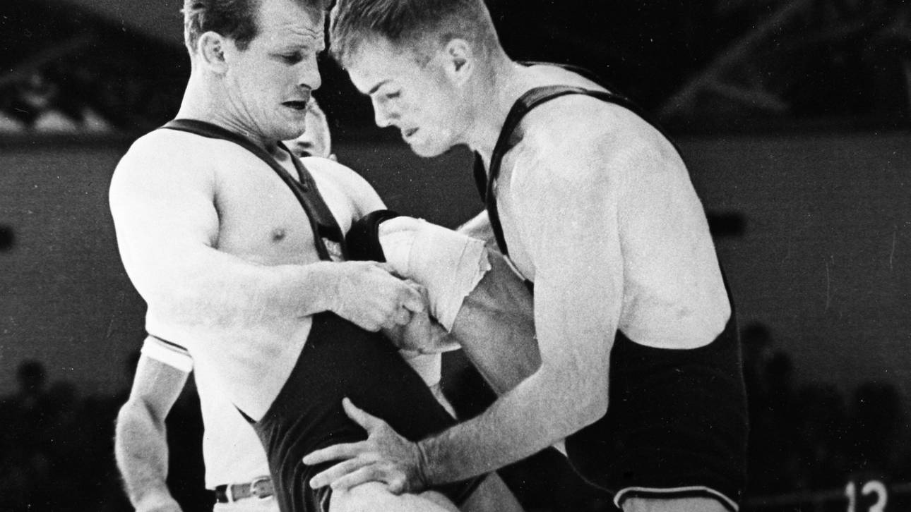 Trauer um Ringerlegende