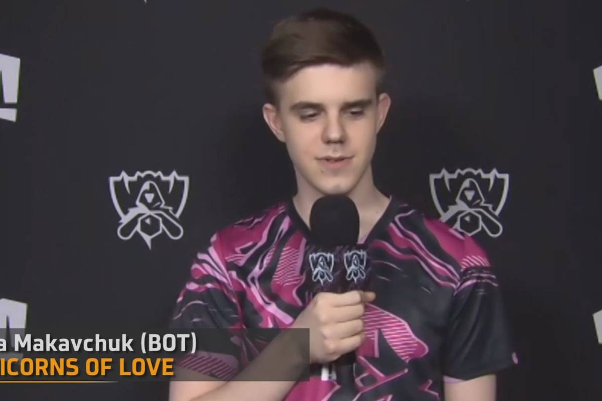 In der Play-In-Stage waren die Unicorns of Love das Team der Stunde. Zum ersten Mal qualifizierte sich das Team der russischen LCL für die Weltmeisterschaft in League of Legends. SPORT1 sprach mit dem BOT LANER kurz nach dem ersten Match in der Gruppenphase.