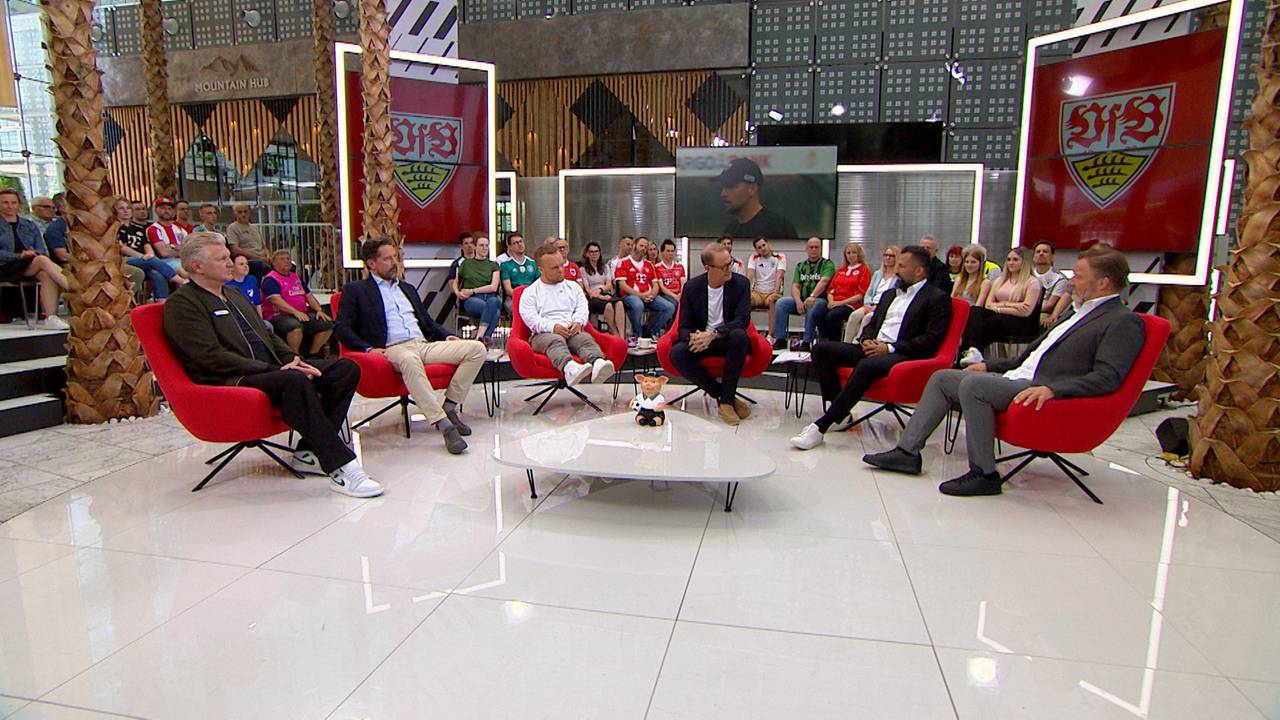 "Für ihn führt der Weg irgendwann zum FC Bayern"
