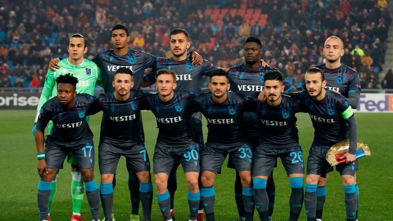 CAS bestätigt Sperre für Trabzonspor