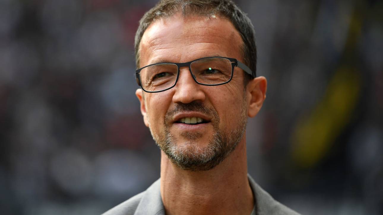 Bobic: „Kein Bock auf Mittelmaß“