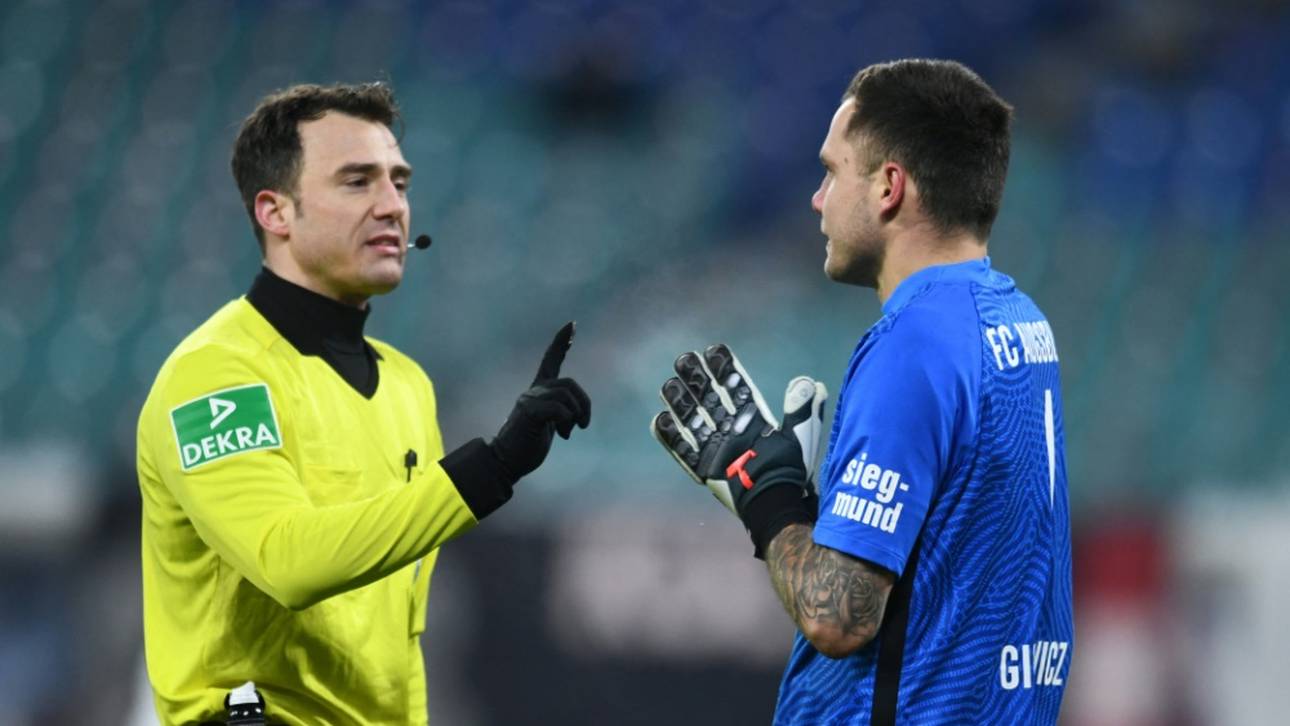 Aufgeregter Gikiewicz: „Nach dem Wechsel haben wir Charakter gezeigt“