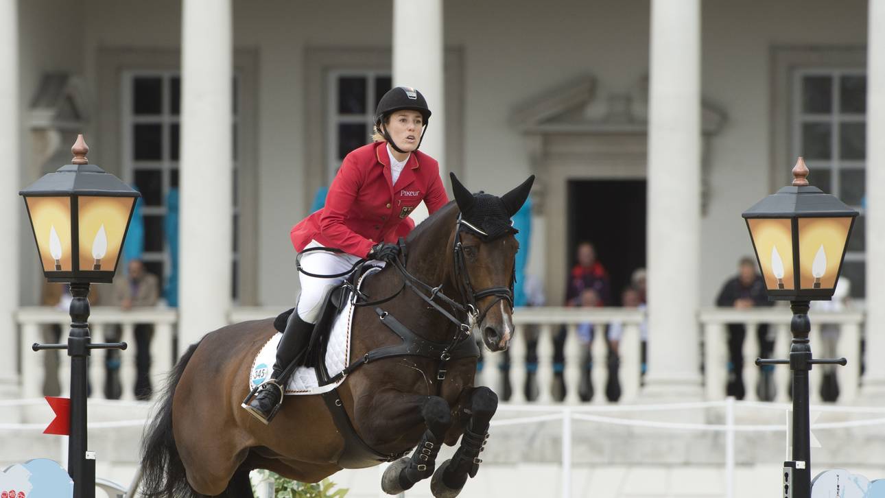 Springreiten: Meyer gewinnt Riders-Tour