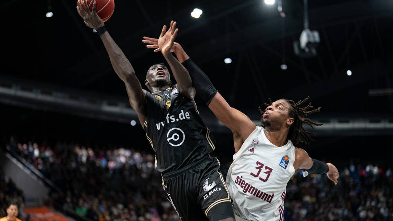 Bayern stolpern in Braunschweig