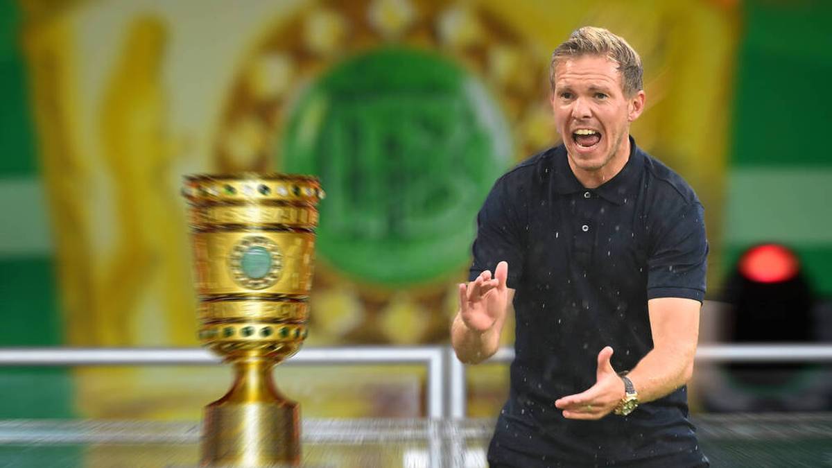 Bayerns Pokal-Gegner will Nagelsmann toben sehen