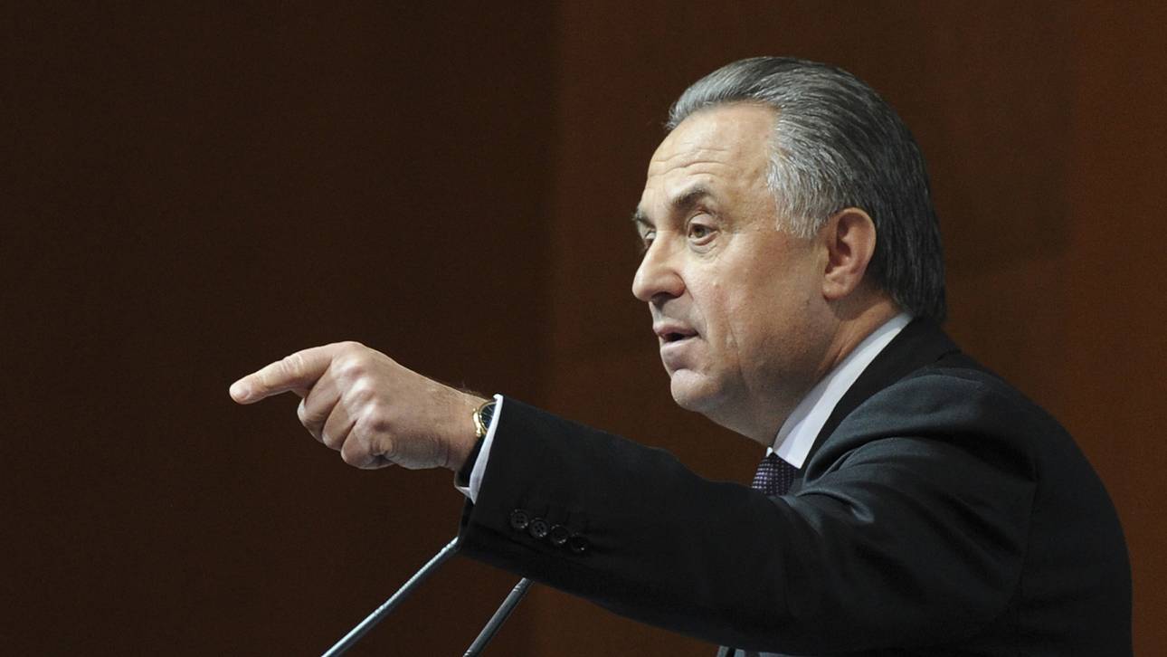 Mutko fordert Strafen wegen Boykotts