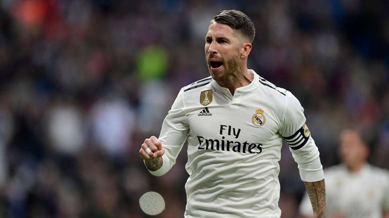 Ramos will 1 Euro mehr als Bale
