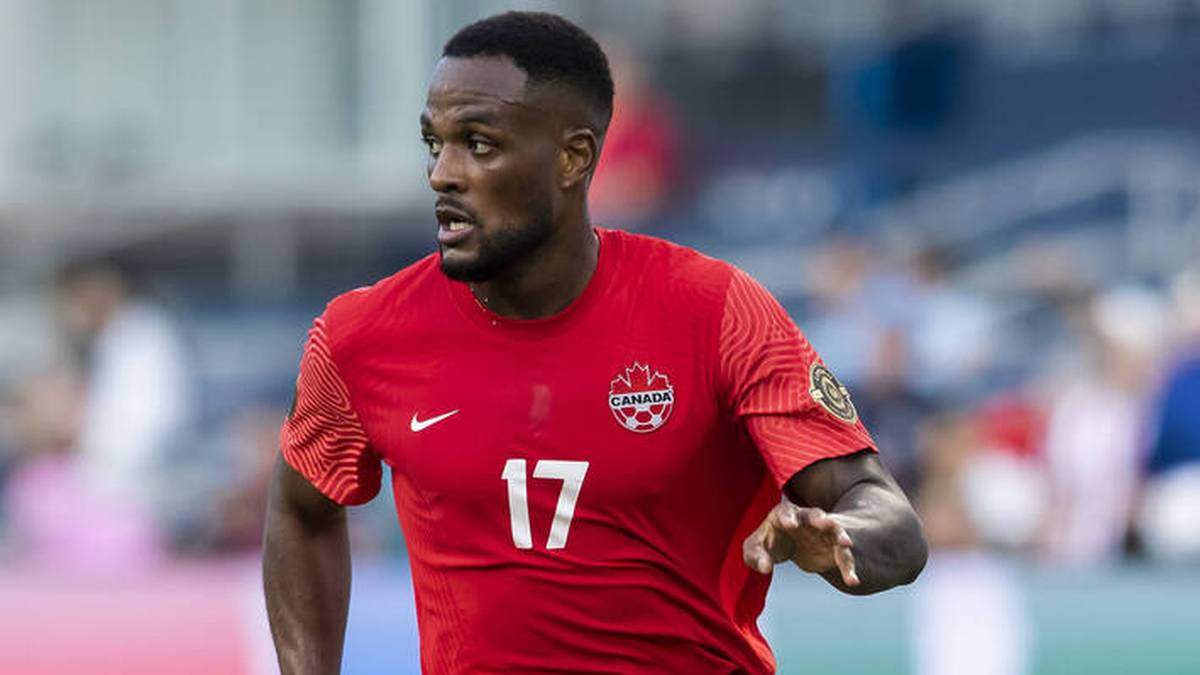 Rotes Heimtrikot Kanadas