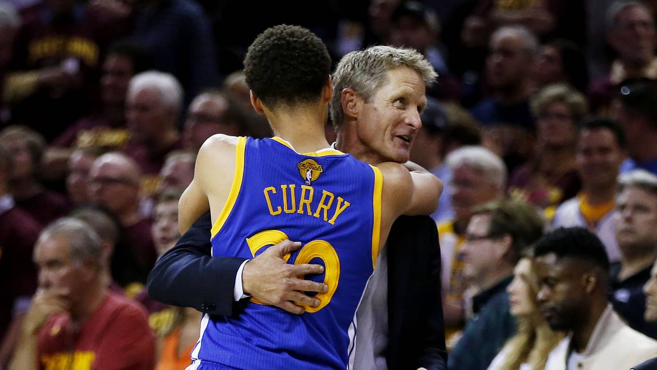 Warriors-Coach schreibt Geschichte