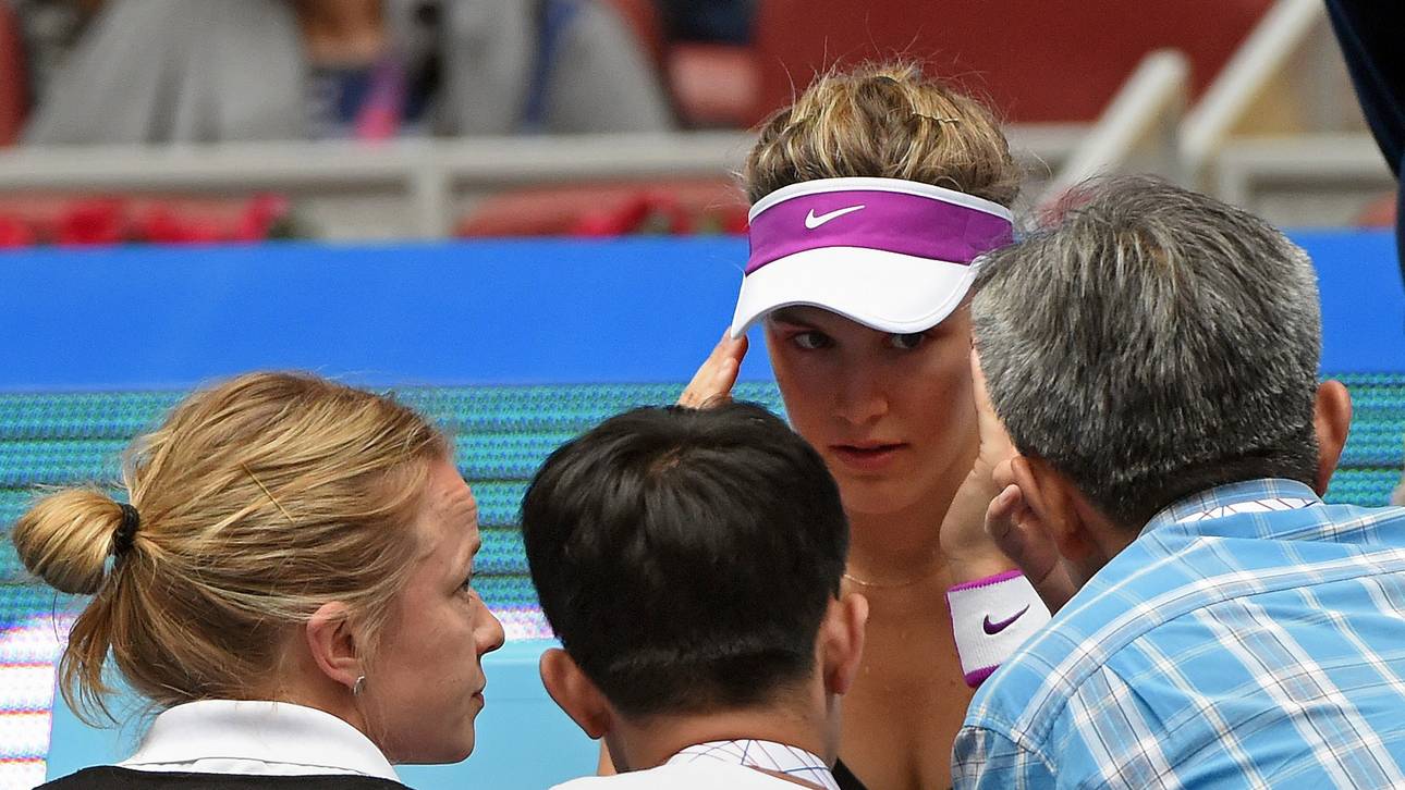 Bouchard verklagt US-Verband