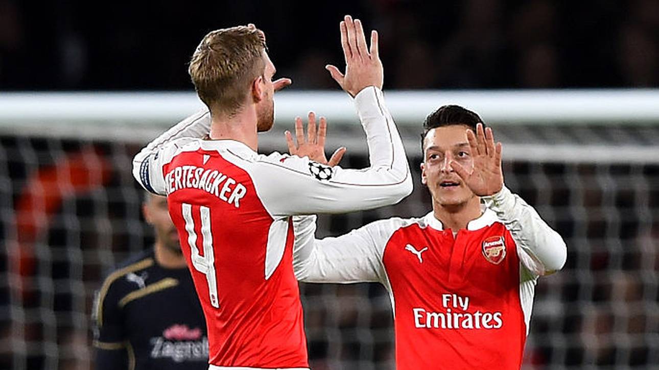 Mertesacker: So tickt Özil