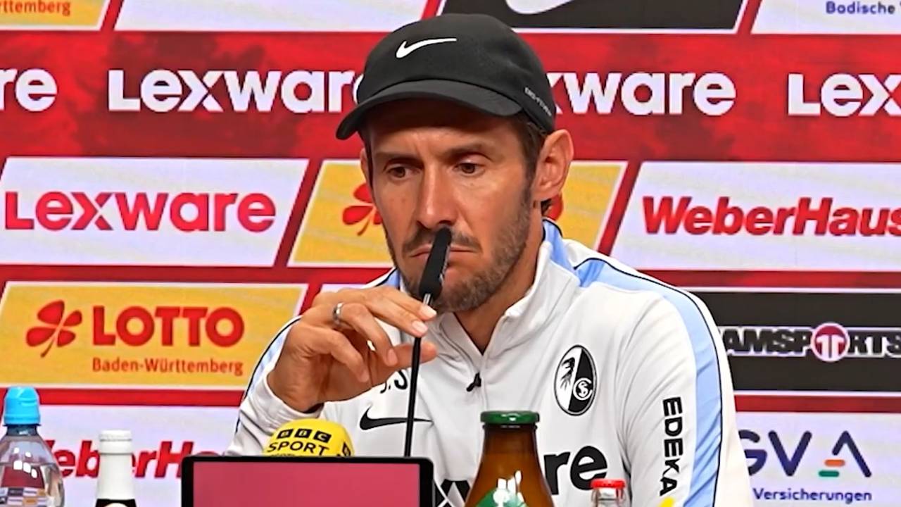 Atubolu-Abgang? Freiburgs Trainer lässt aufhorchen